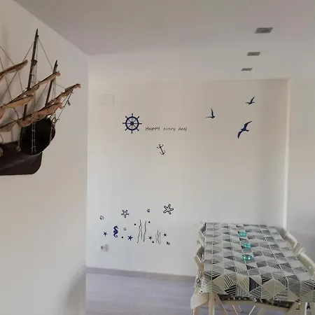 Estupendo Apartamento En Muy Buena Zona Apartment *