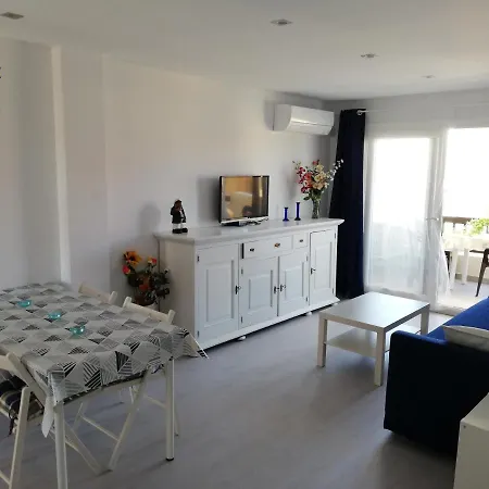 Estupendo Apartamento En Muy Buena Zona Apartment L'Escala